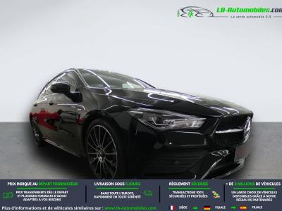 Mercedes CLA Shooting Break 200 BVA