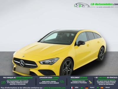 Mercedes CLA Shooting Break 200 BVA