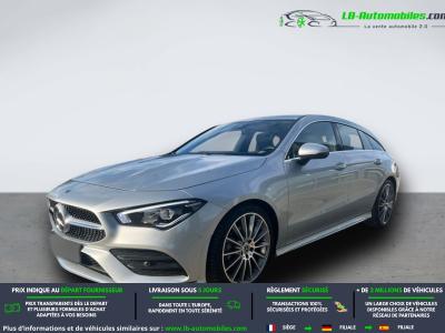 Mercedes CLA Shooting Break 200 BVA