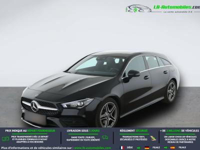 Mercedes CLA Shooting Break 200 BVA