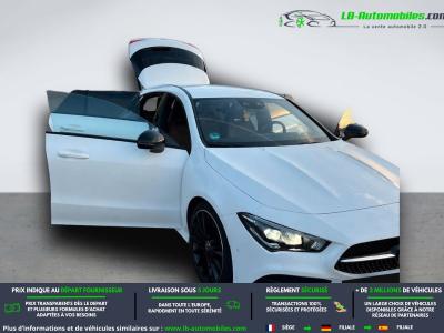 Mercedes CLA Shooting Break 250 BVA 4Matic