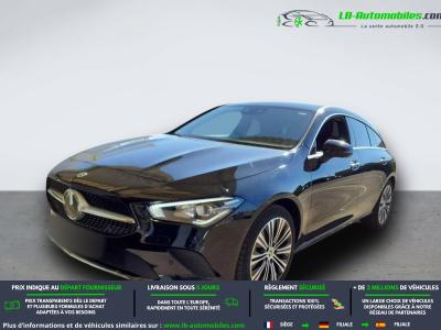 Mercedes CLA Shooting Break 220 d BVA