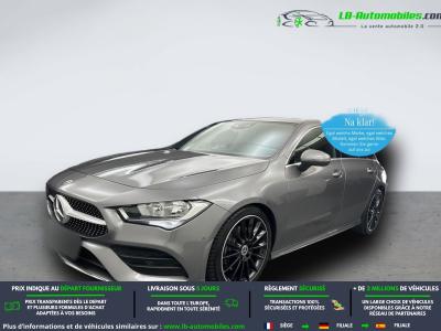 Mercedes CLA Shooting Break 220 d BVA
