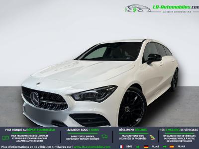 Mercedes CLA Shooting Break 220 d BVA
