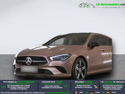 Mercedes CLA Shooting Break 220 d BVA