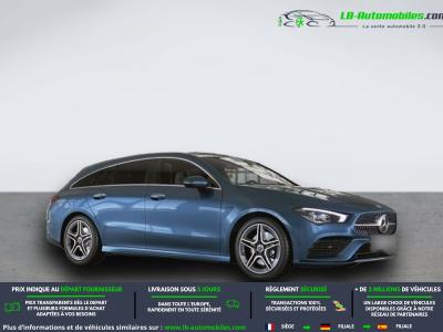 Mercedes CLA Shooting Break 250 e BVA