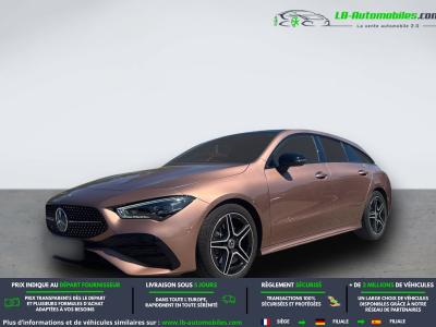 Mercedes CLA Shooting Break 220 d BVA