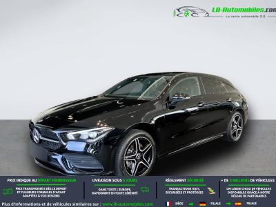 Mercedes CLA Shooting Break 250 e BVA