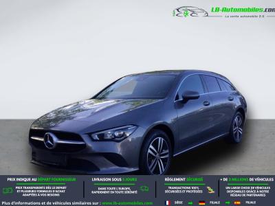 Mercedes CLA Shooting Break 250 e BVA