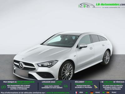 Mercedes CLA Shooting Break 250 e BVA