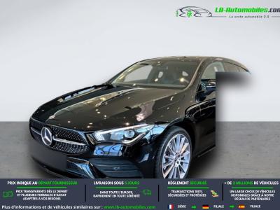 Mercedes CLA Shooting Break 250 e BVA