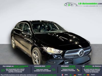 Mercedes CLA Shooting Break 250 e BVA