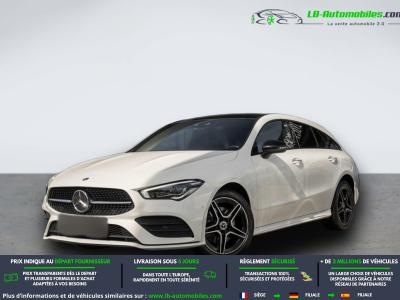 Mercedes CLA Shooting Break 250 e BVA