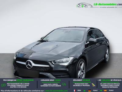 Mercedes CLA Shooting Break 250 e BVA