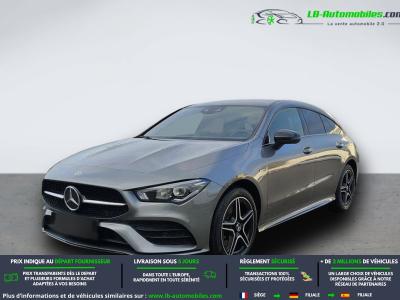 Mercedes CLA Shooting Break 250 e BVA