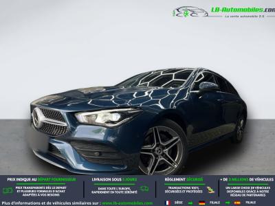 Mercedes CLA Shooting Break 250 e BVA