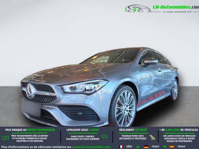 Mercedes CLA Shooting Break 250 e BVA