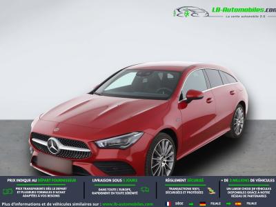 Mercedes CLA Shooting Break 250 e BVA