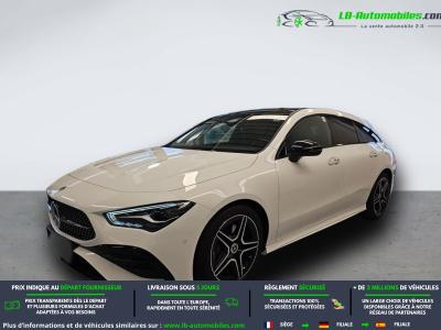 Mercedes CLA Shooting Break 200 d BVA