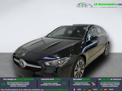 Mercedes CLA Shooting Break 200 d BVA