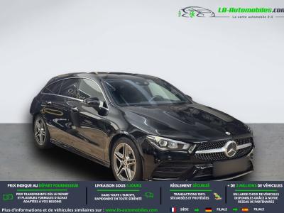 Mercedes CLA Shooting Break 200 d BVA