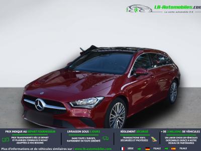 Mercedes CLA Shooting Break 200 d BVA