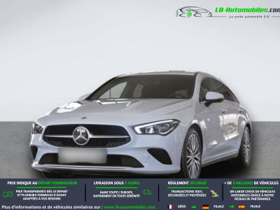 Mercedes CLA Shooting Break 200 d BVA