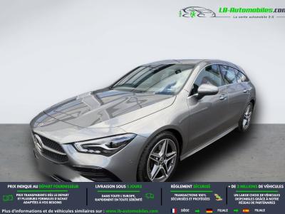 Mercedes CLA Shooting Break 200 BVA