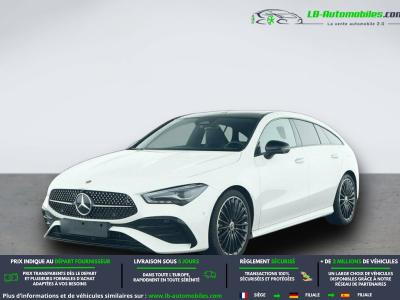 Mercedes CLA Shooting Break 200 BVA