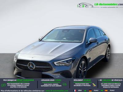 Mercedes CLA Shooting Break 200 BVA