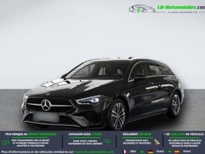 Mercedes CLA Shooting Break 200 BVA