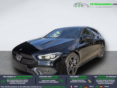 Mercedes CLA Shooting Break 200 BVA