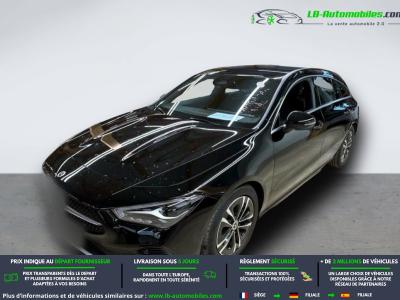 Mercedes CLA Shooting Break 180 BVA