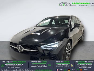 Mercedes CLA Shooting Break 180 BVA