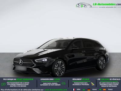 Mercedes CLA Shooting Break 180 BVA