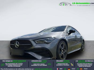 Mercedes CLA Shooting Break 250 BVA 4Matic