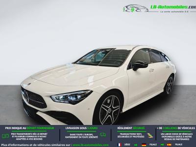 Mercedes CLA Shooting Break 250 BVA 4Matic