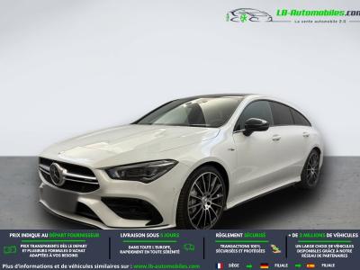 Mercedes CLA Shooting Break 35 AMG BVA 4Matic