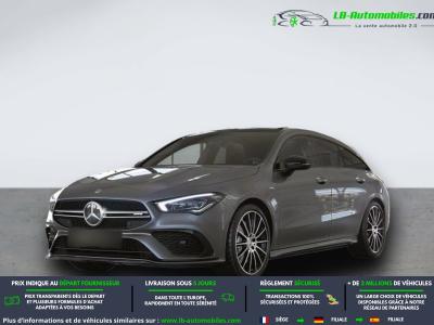 Mercedes CLA Shooting Break 35 AMG BVA 4Matic