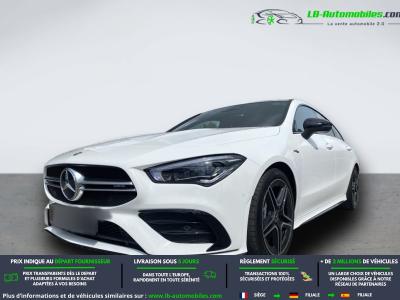 Mercedes CLA Shooting Break 35 AMG BVA 4Matic