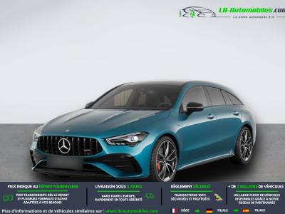 Mercedes CLA Shooting Break 35 AMG BVA 4Matic