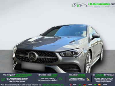 Mercedes CLA Shooting Break 200 BVA