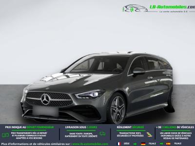 Mercedes CLA Shooting Break 200 BVA
