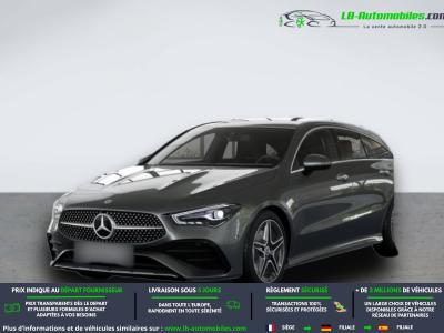 Mercedes CLA Shooting Break 200 BVA