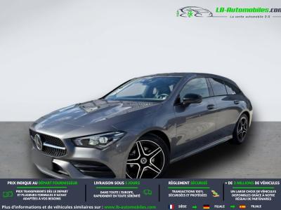 Mercedes CLA Shooting Break 200 BVA