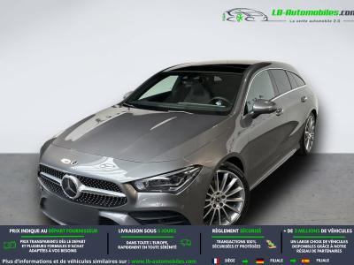 Mercedes CLA Shooting Break 200 d BVA