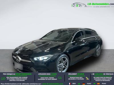 Mercedes CLA Shooting Break 200 d BVA