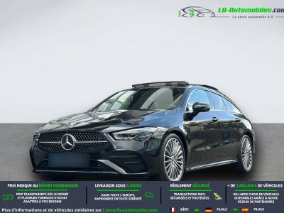 Mercedes CLA Shooting Break 220 d BVA