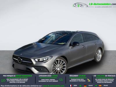 Mercedes CLA Shooting Break 220 d BVA