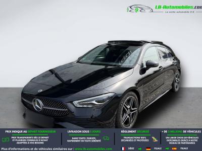 Mercedes CLA Shooting Break 220 d BVA